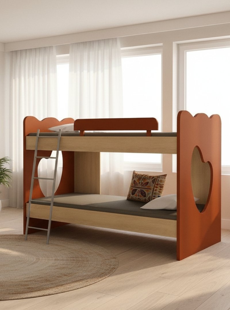 Κρεβάτι ITHAKI HEART