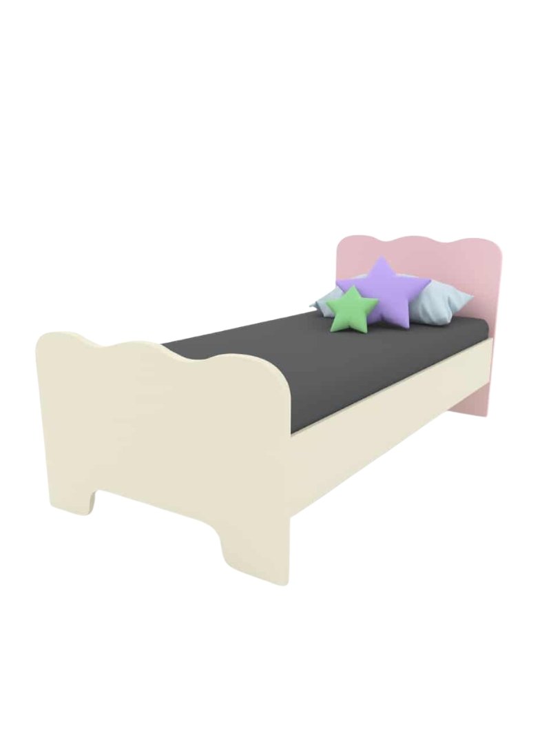 Κρεβάτι ITHAKI HEART