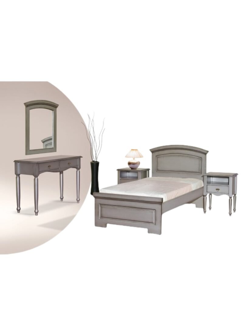 Κρεβάτι ITHAKI HEART