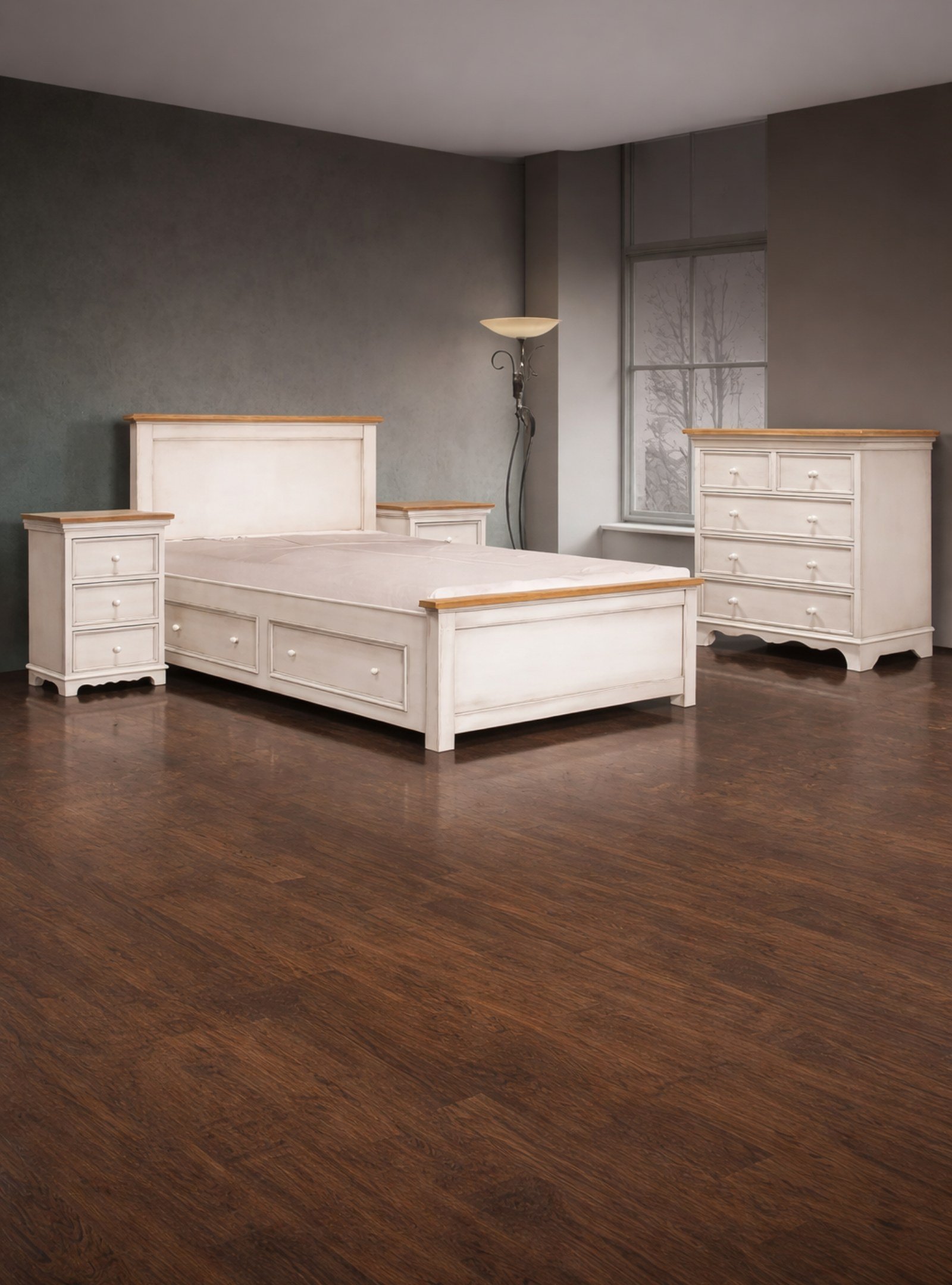 Κρεβάτι ITHAKI HEART (2)